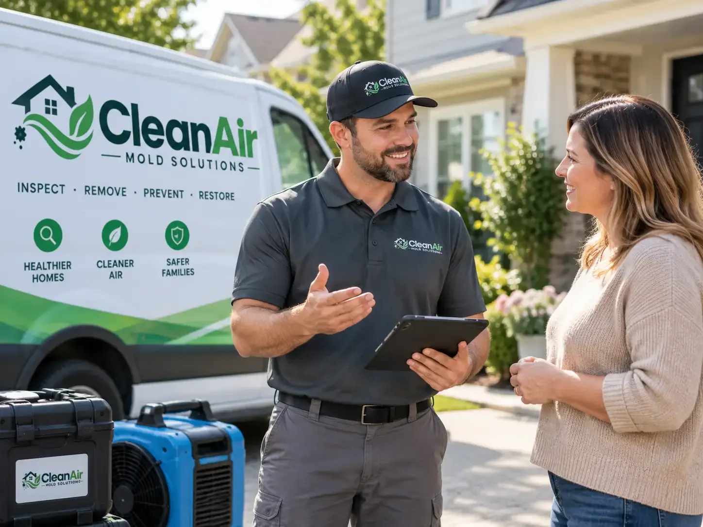 Mold Remediation Holcomb, MS FAQs
